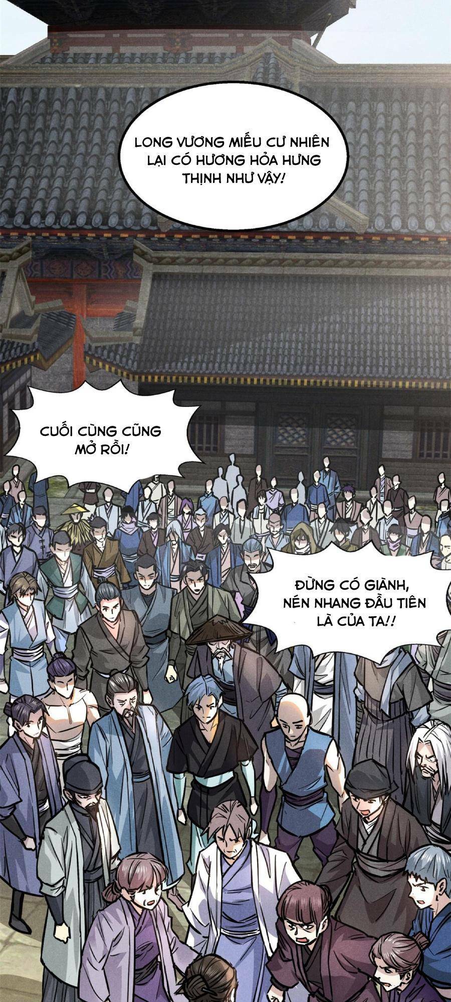 Tâm ma: Chapter 30