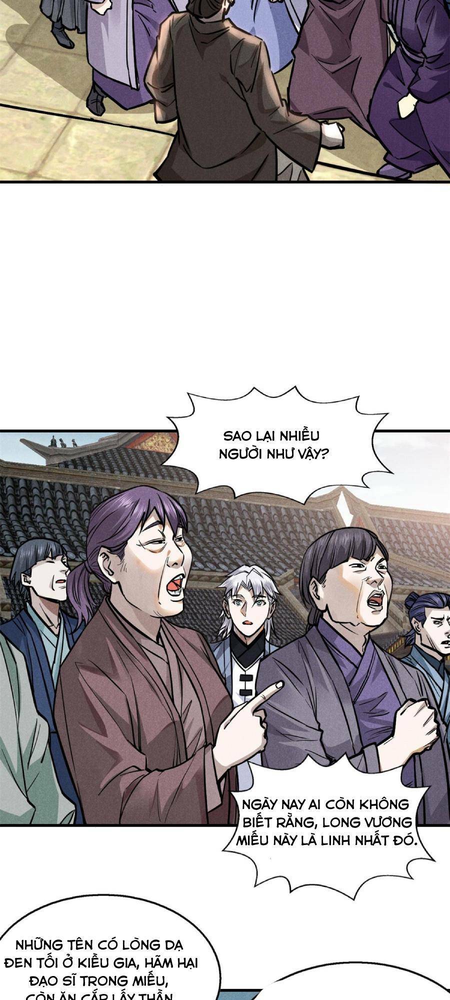 Tâm ma: Chapter 30