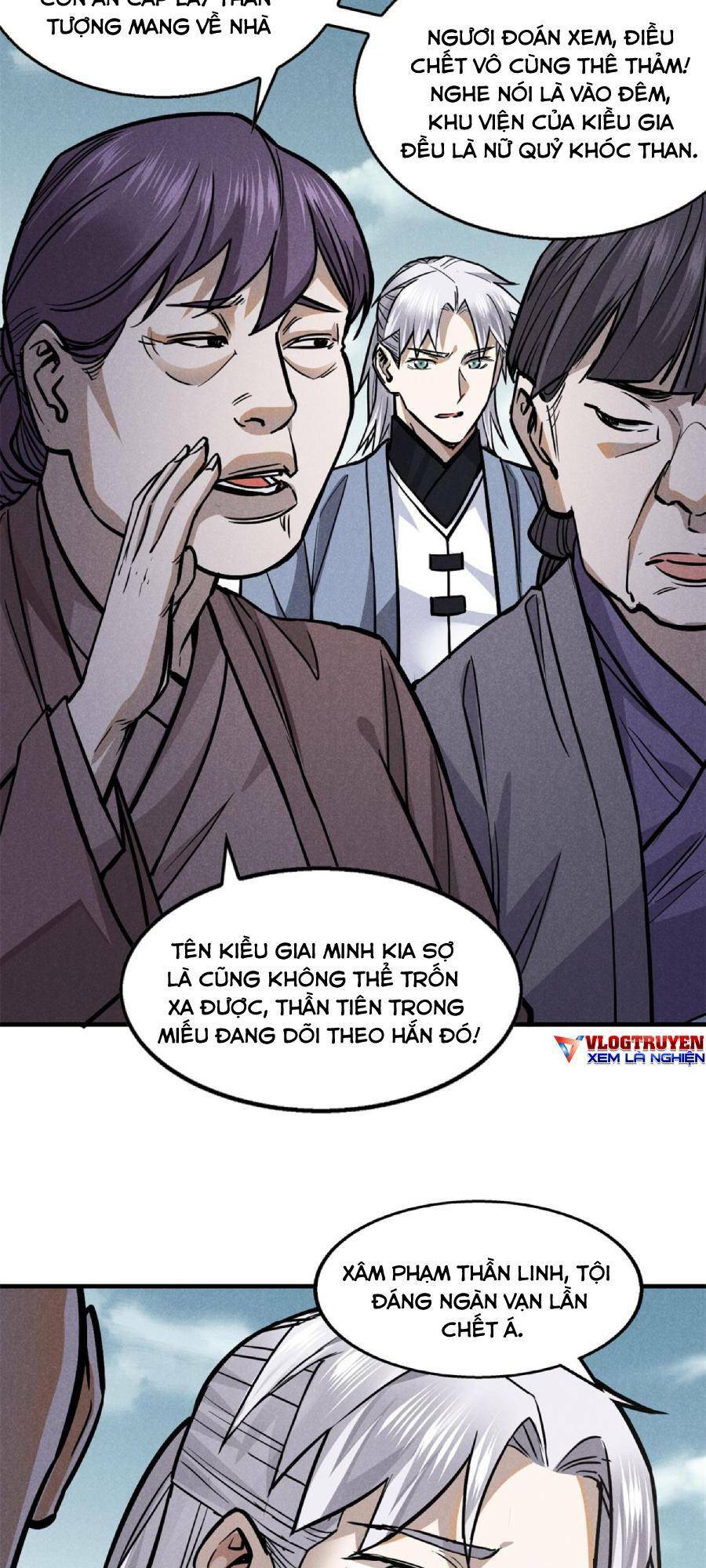 Tâm ma: Chapter 30