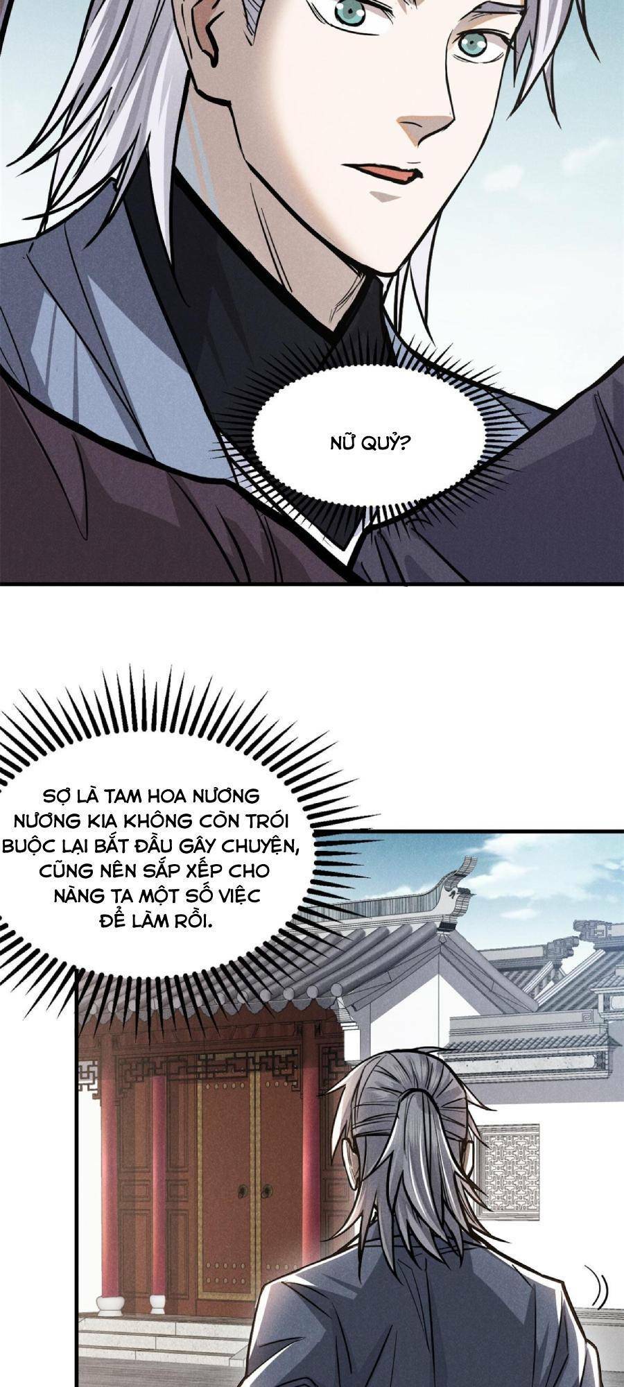 Tâm ma: Chapter 30