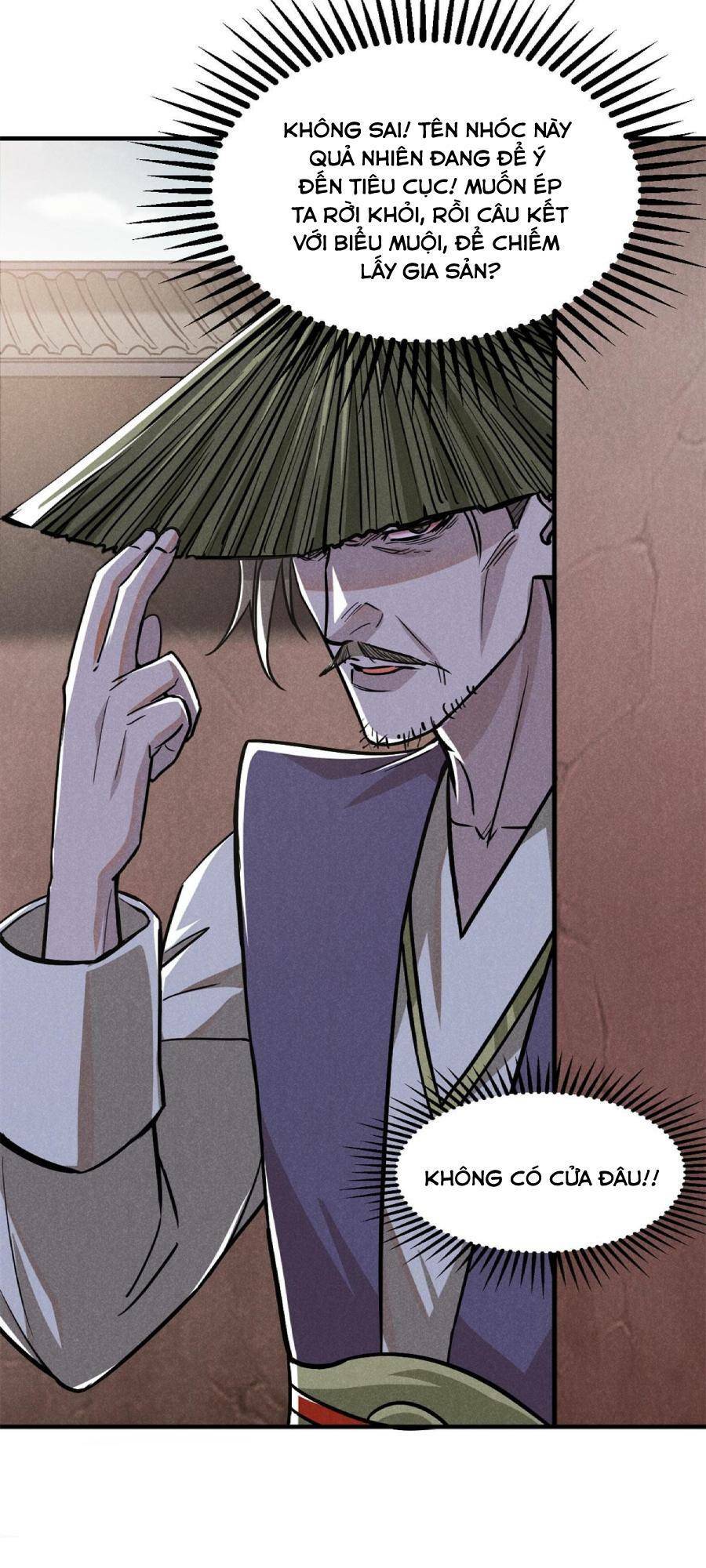 Tâm ma: Chapter 30