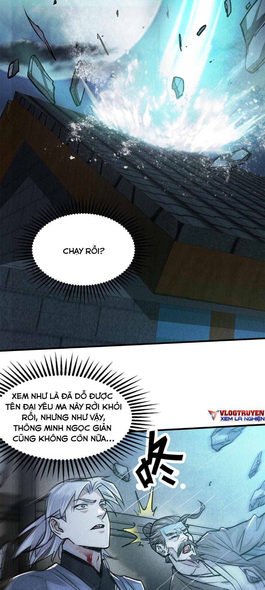 Tâm ma: Chapter 30