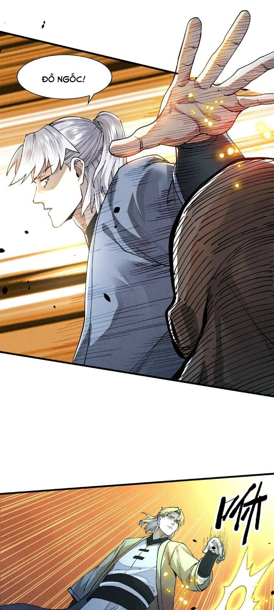 Tâm ma: Chapter 31