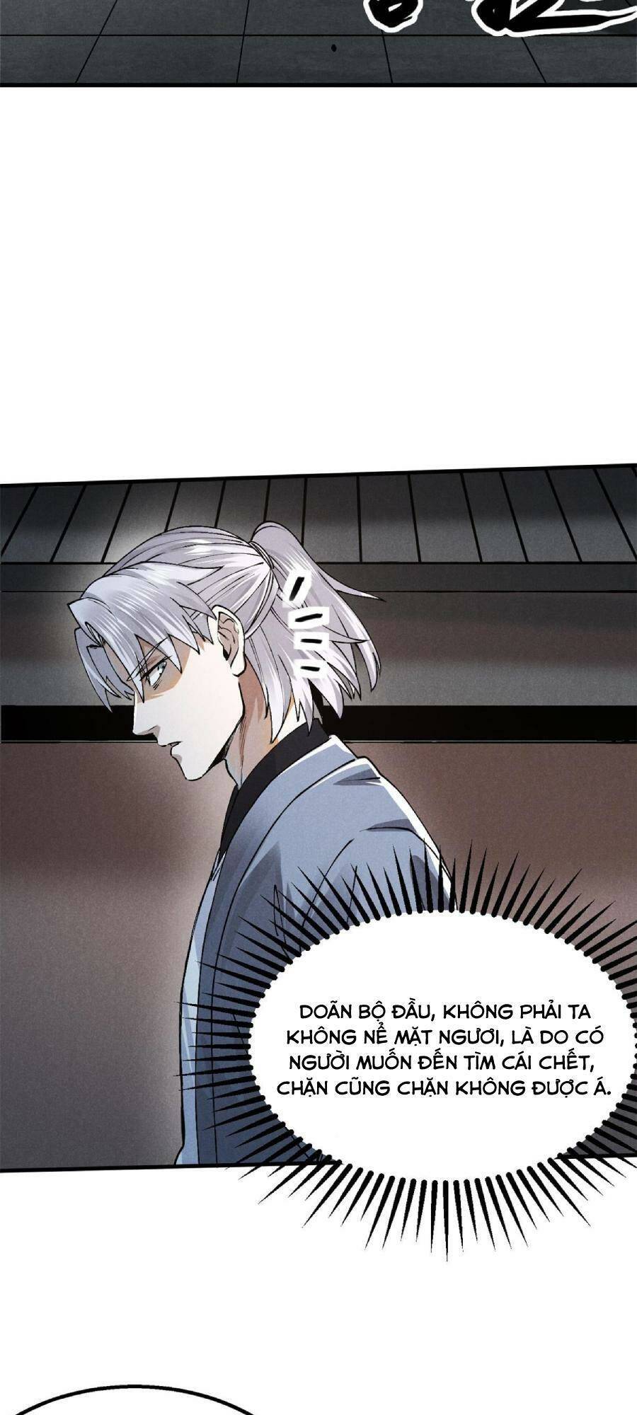 Tâm ma: Chapter 31