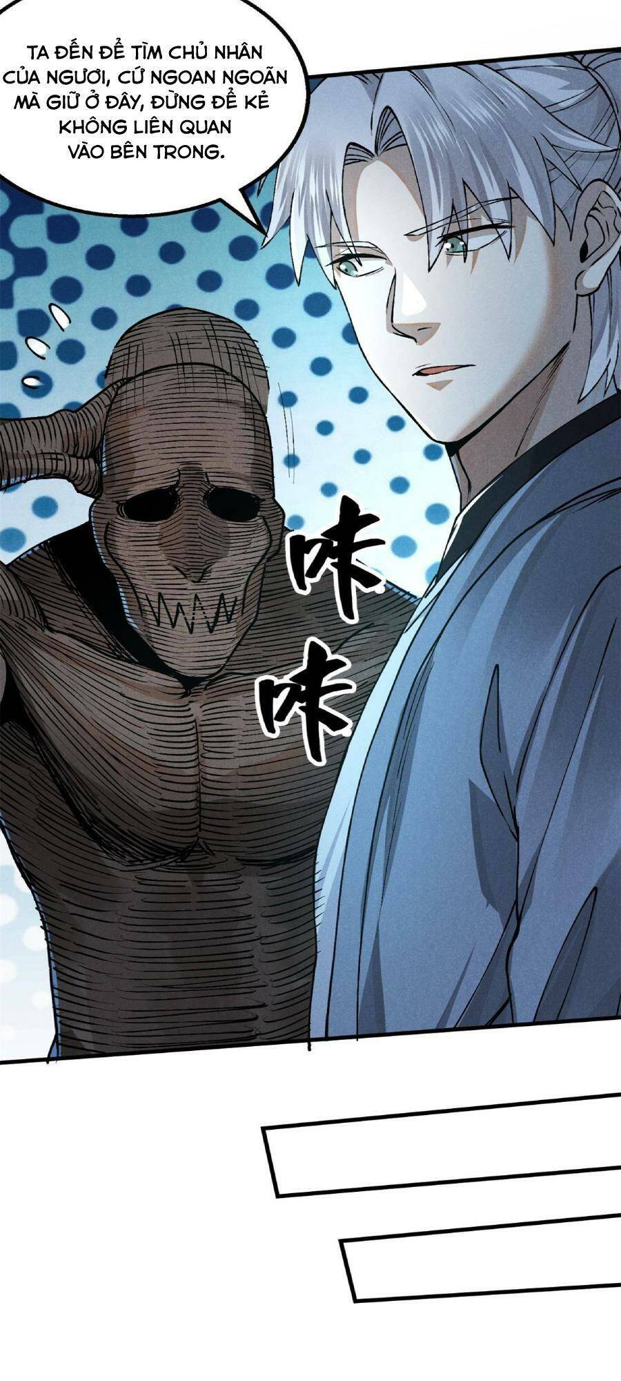 Tâm ma: Chapter 31