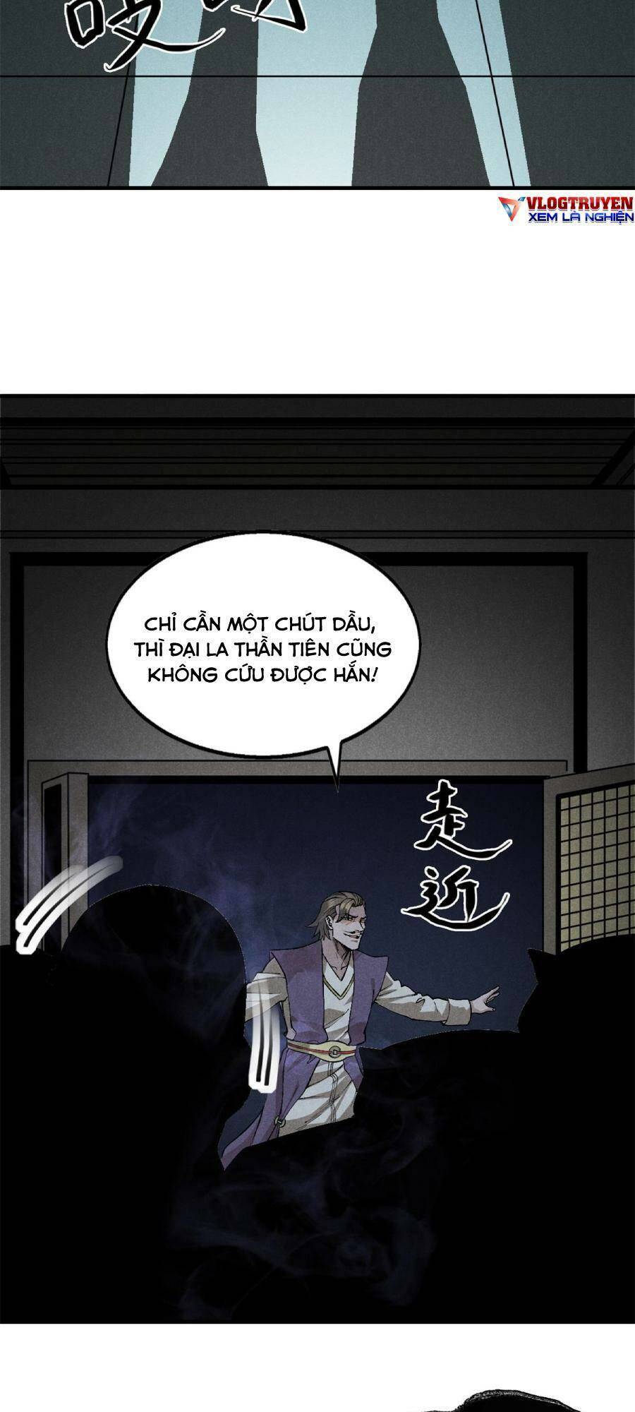 Tâm ma: Chapter 31
