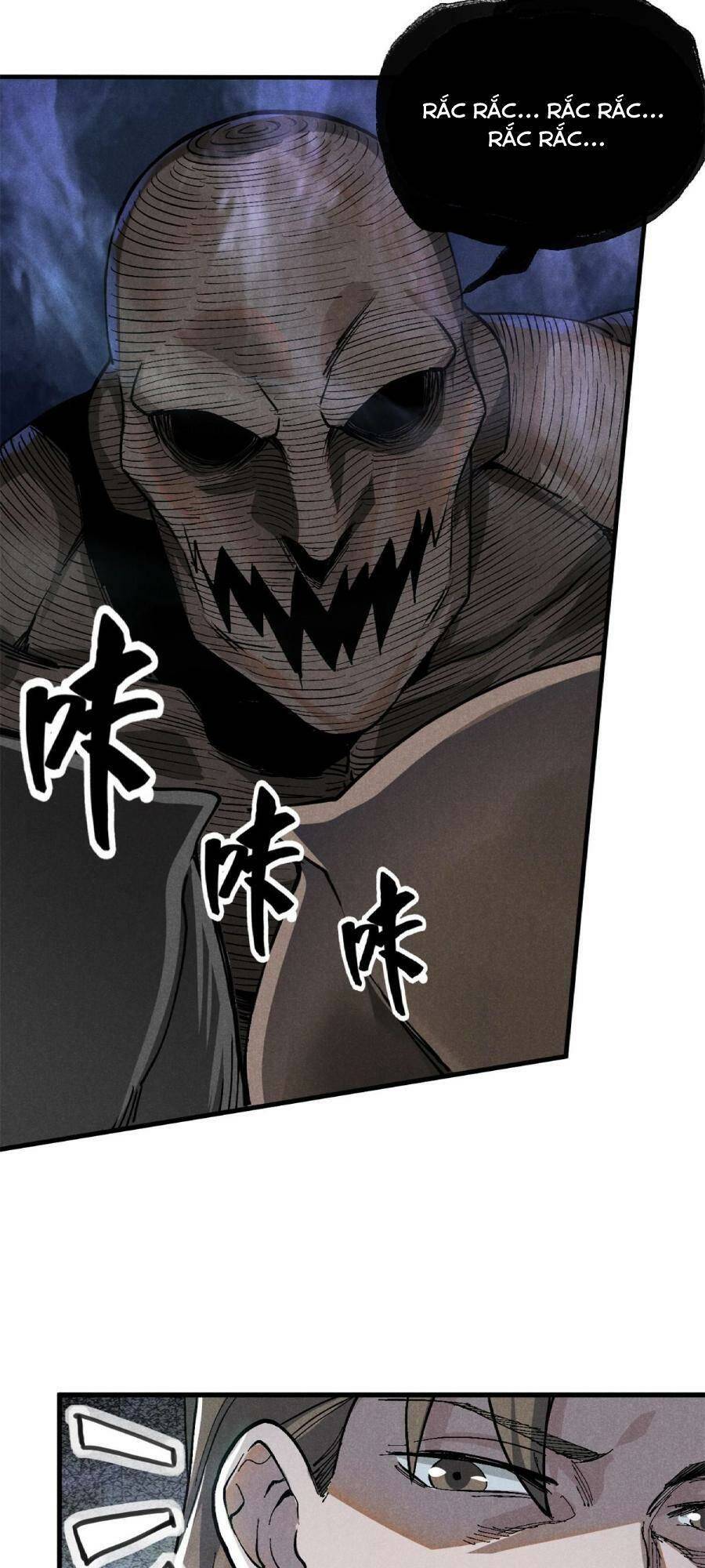 Tâm ma: Chapter 31