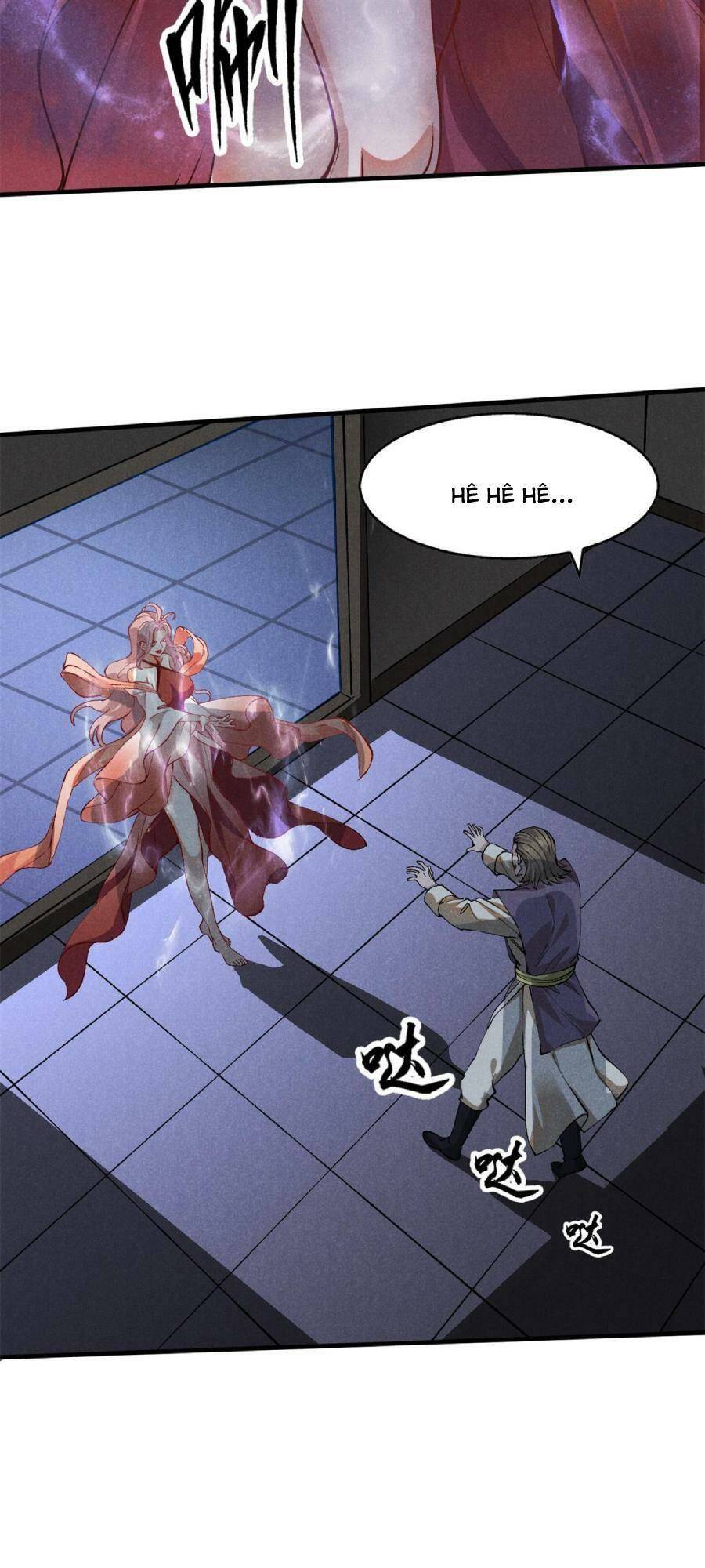 Tâm ma: Chapter 31
