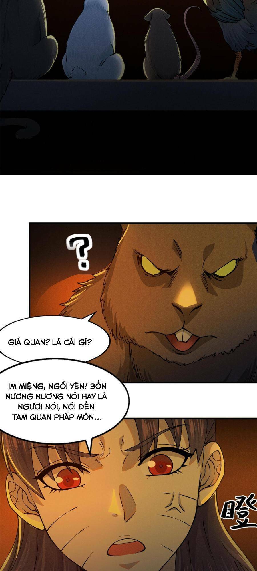 Tâm ma: Chapter 31