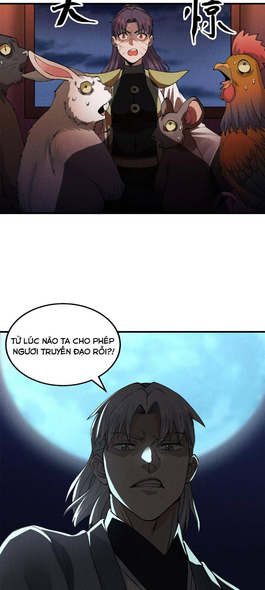 Tâm ma: Chapter 31