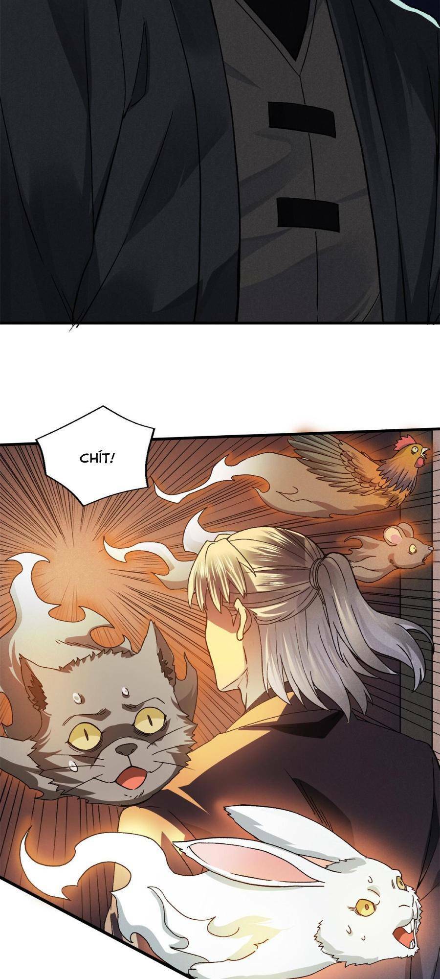 Tâm ma: Chapter 31