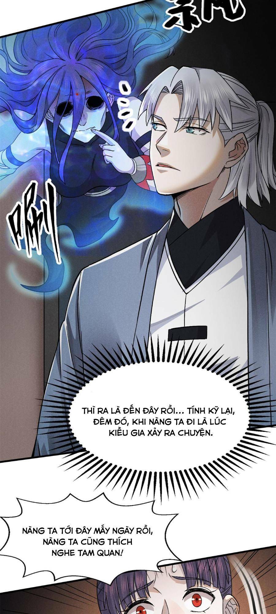 Tâm ma: Chapter 31