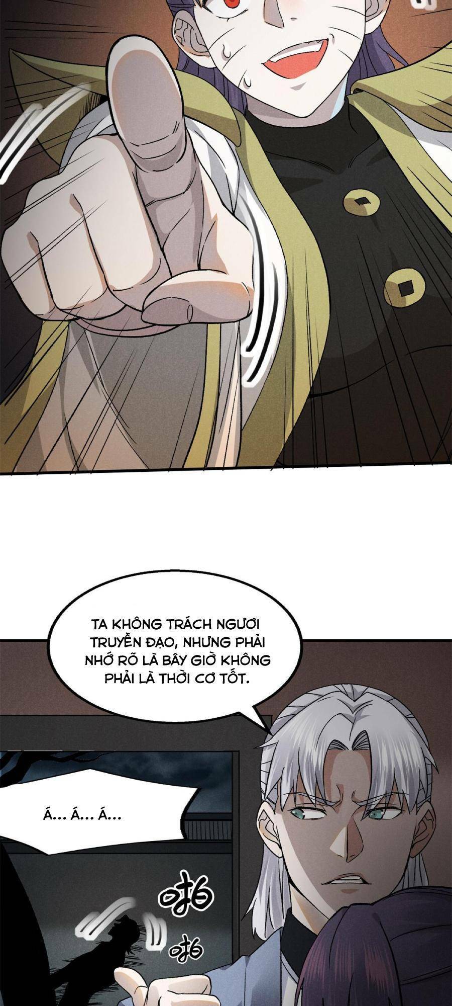 Tâm ma: Chapter 31
