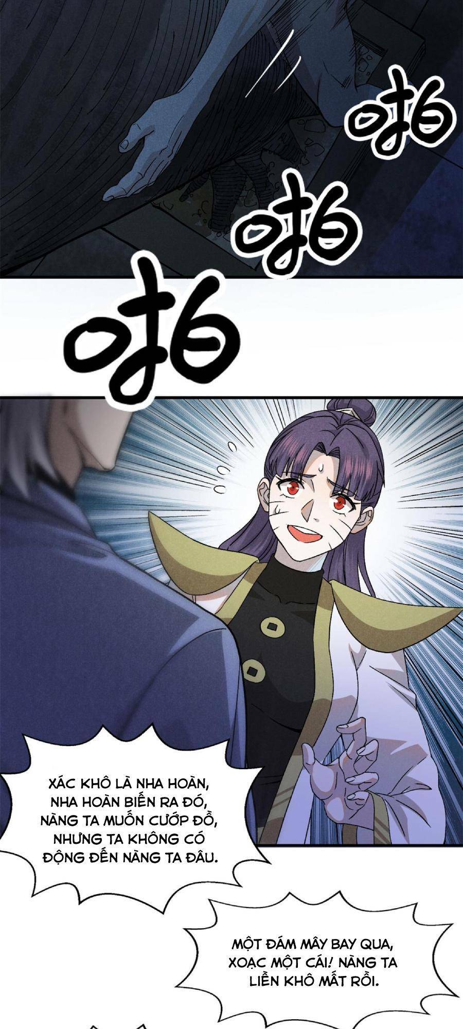 Tâm ma: Chapter 31