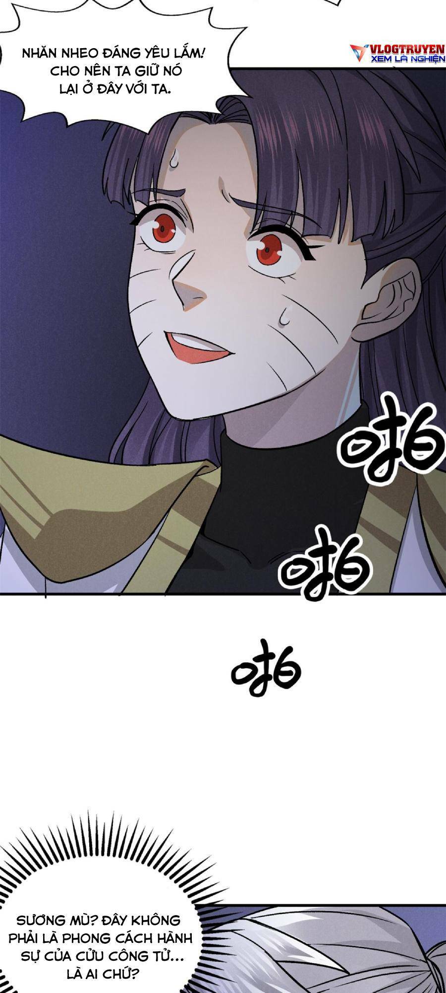 Tâm ma: Chapter 31