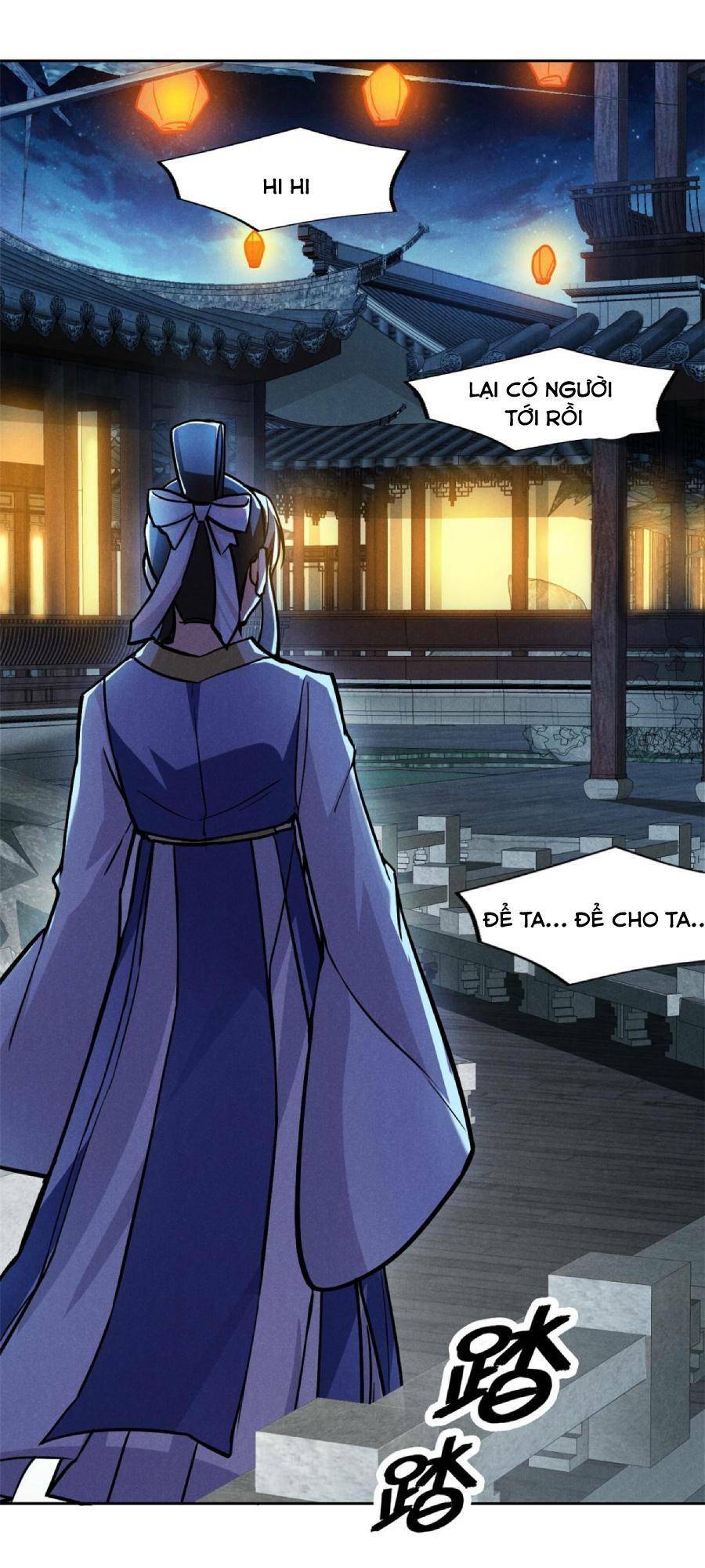 Tâm ma: Chapter 32
