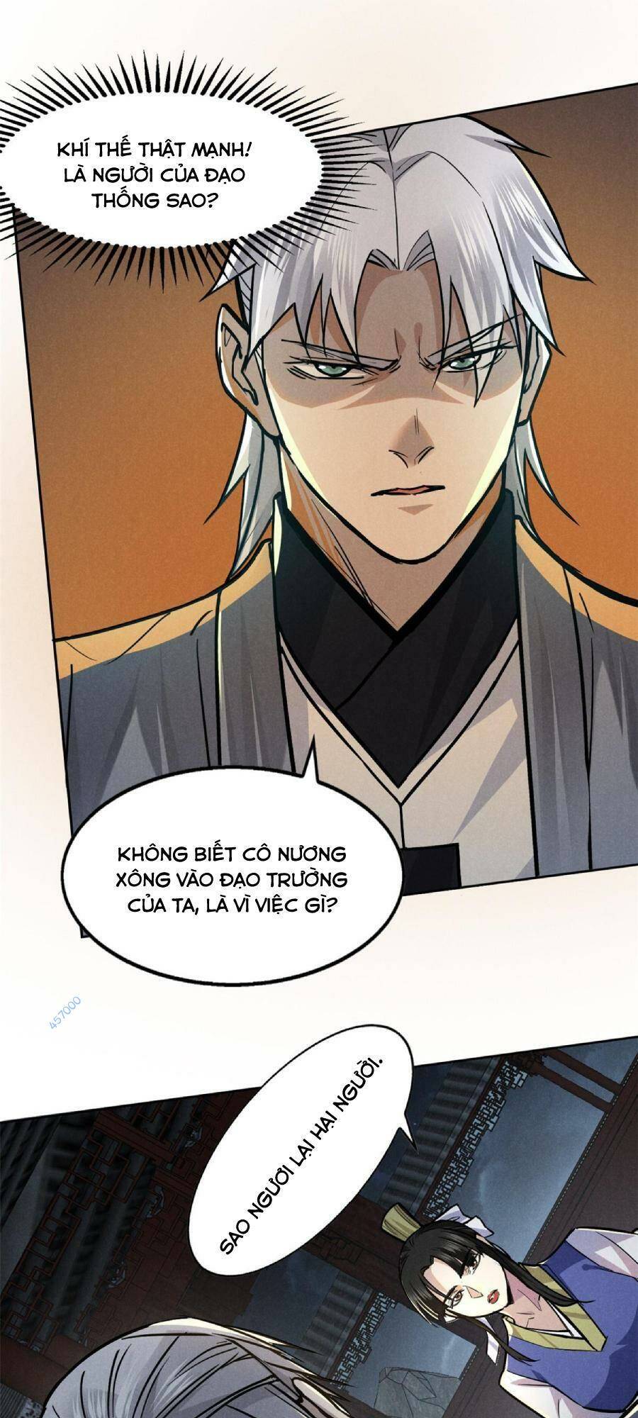 Tâm ma: Chapter 32