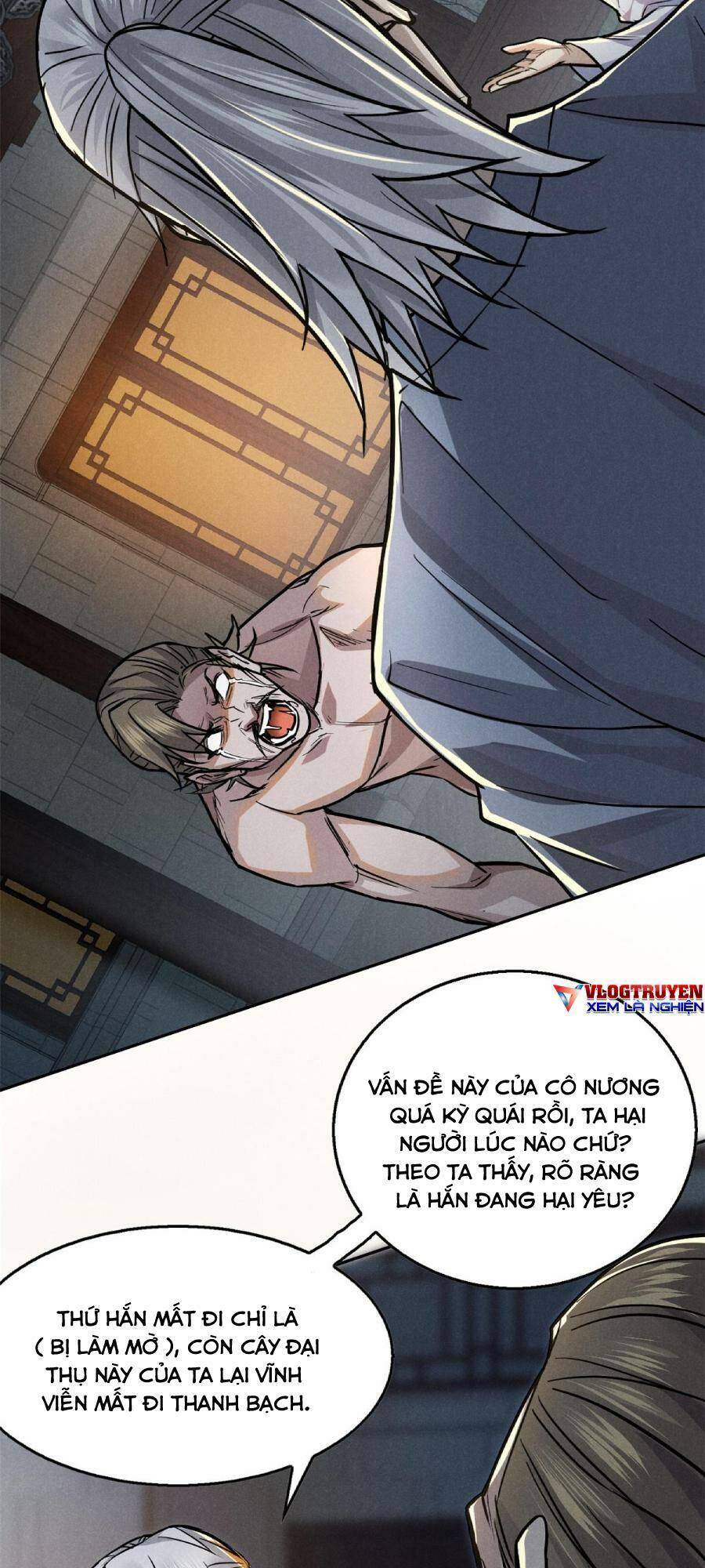 Tâm ma: Chapter 32
