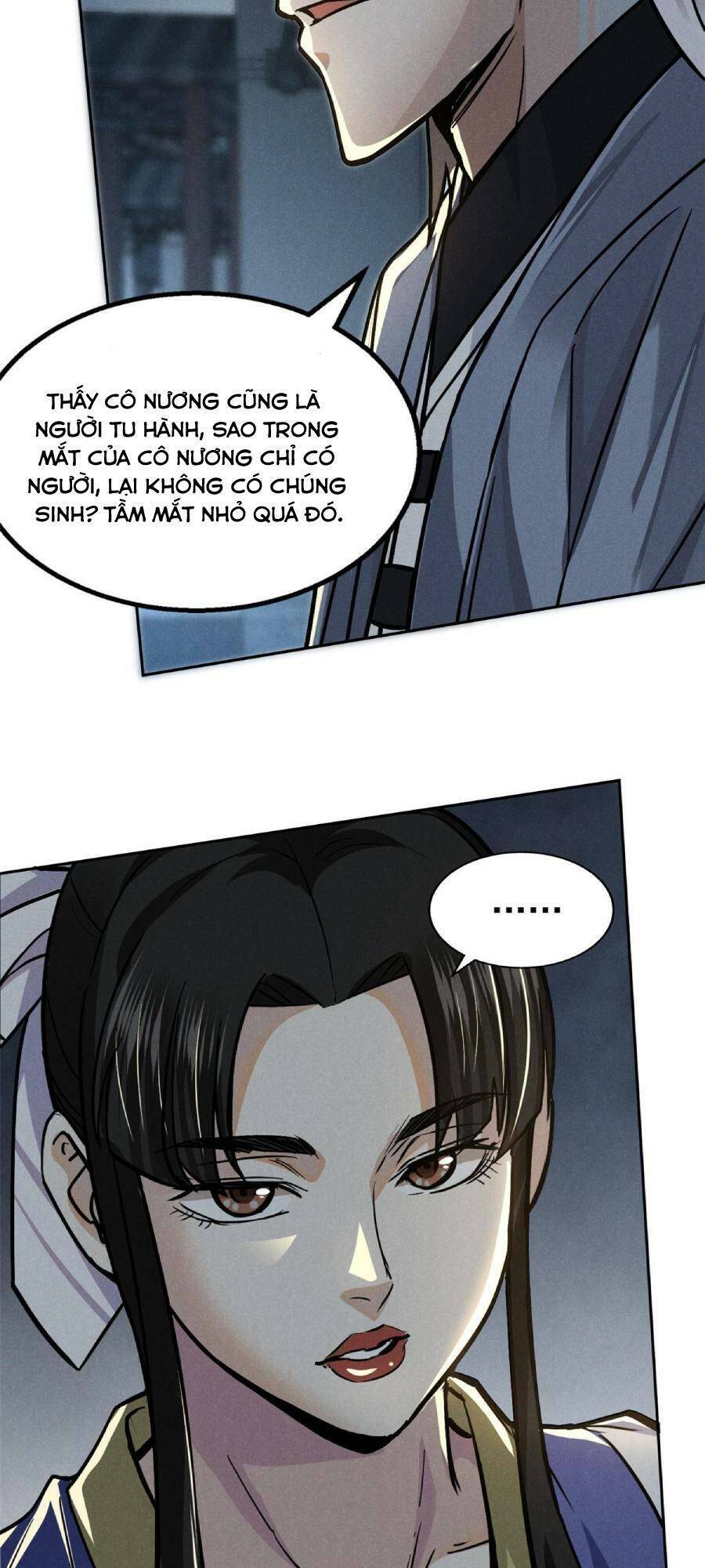 Tâm ma: Chapter 32