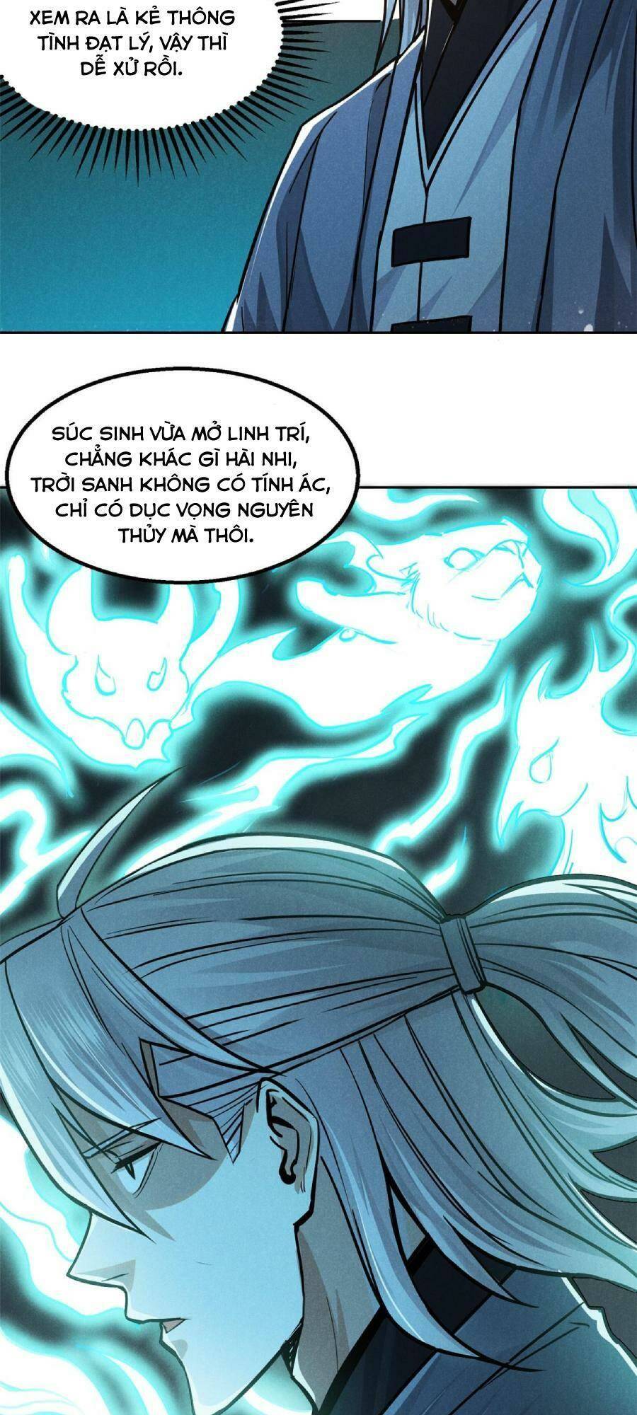 Tâm ma: Chapter 32