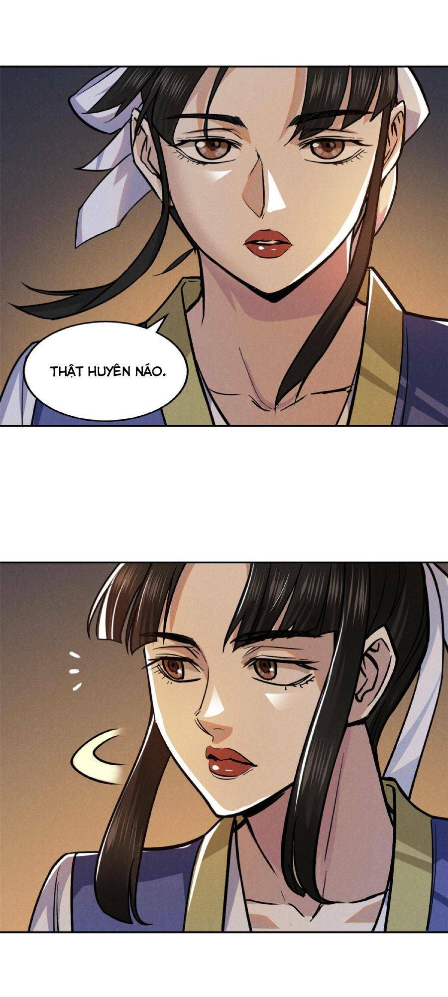 Tâm ma: Chapter 32