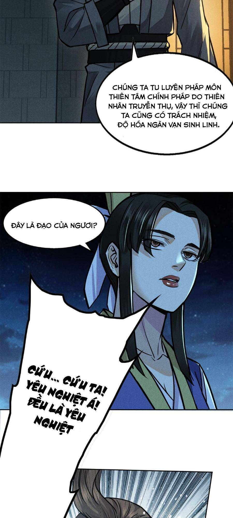 Tâm ma: Chapter 32