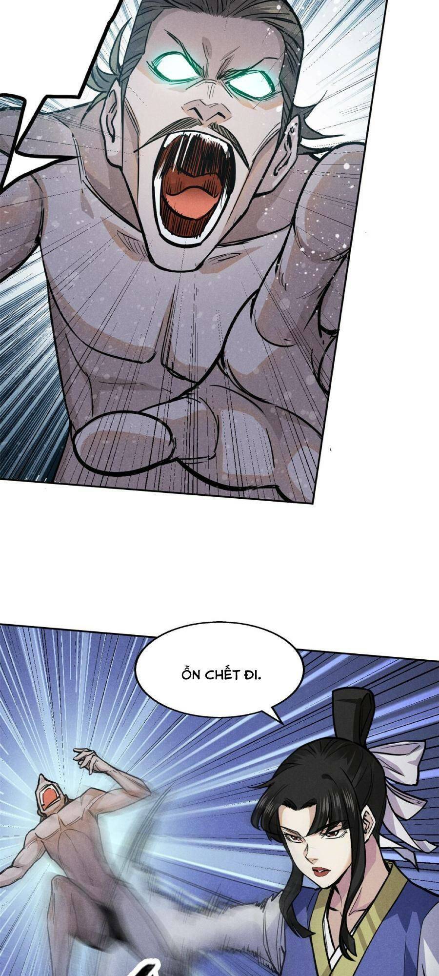Tâm ma: Chapter 32