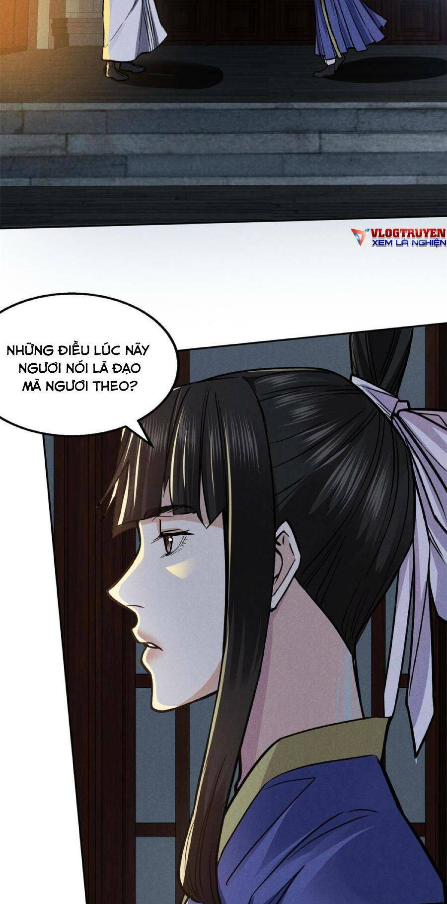 Tâm ma: Chapter 32