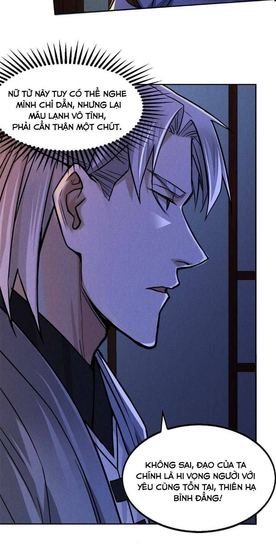 Tâm ma: Chapter 32