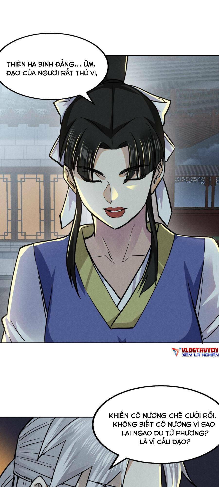 Tâm ma: Chapter 32