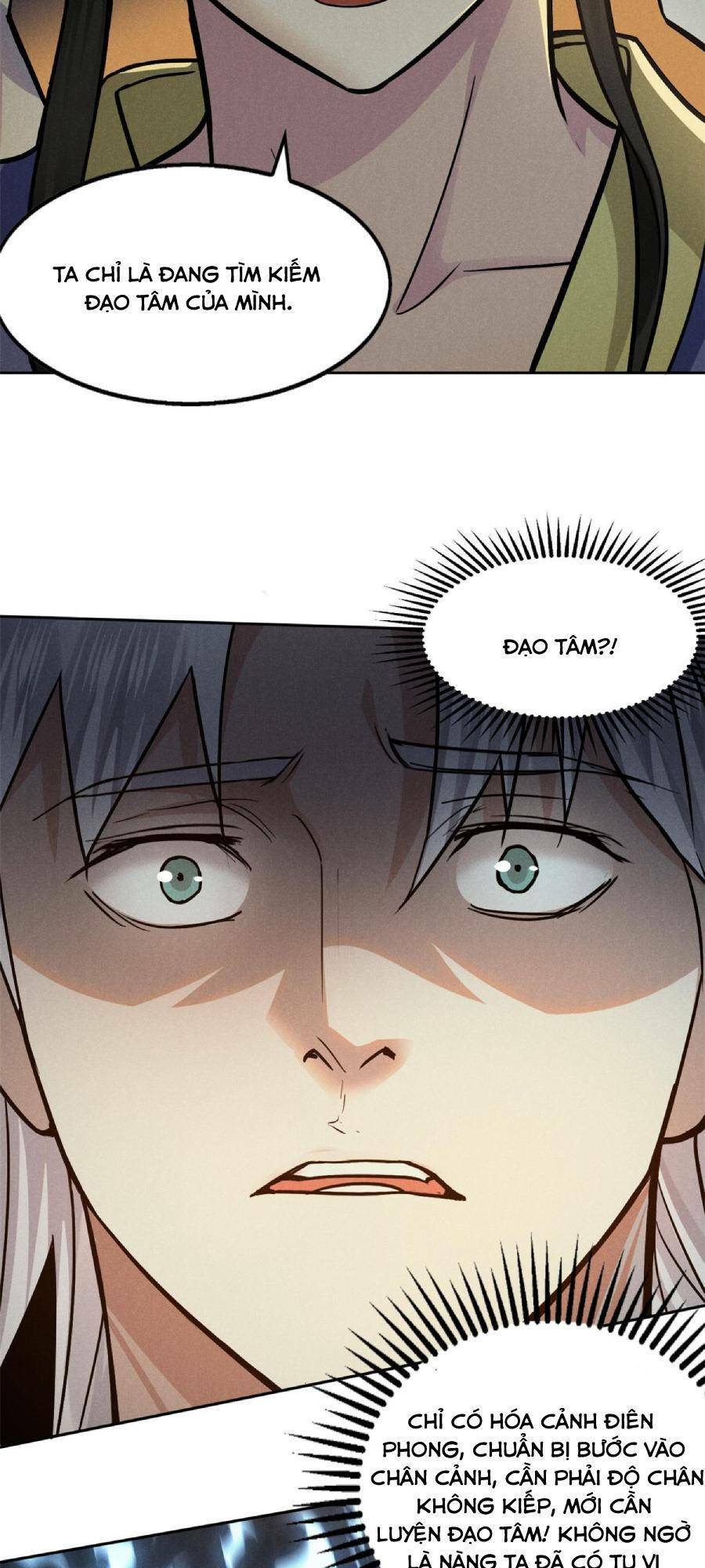 Tâm ma: Chapter 32