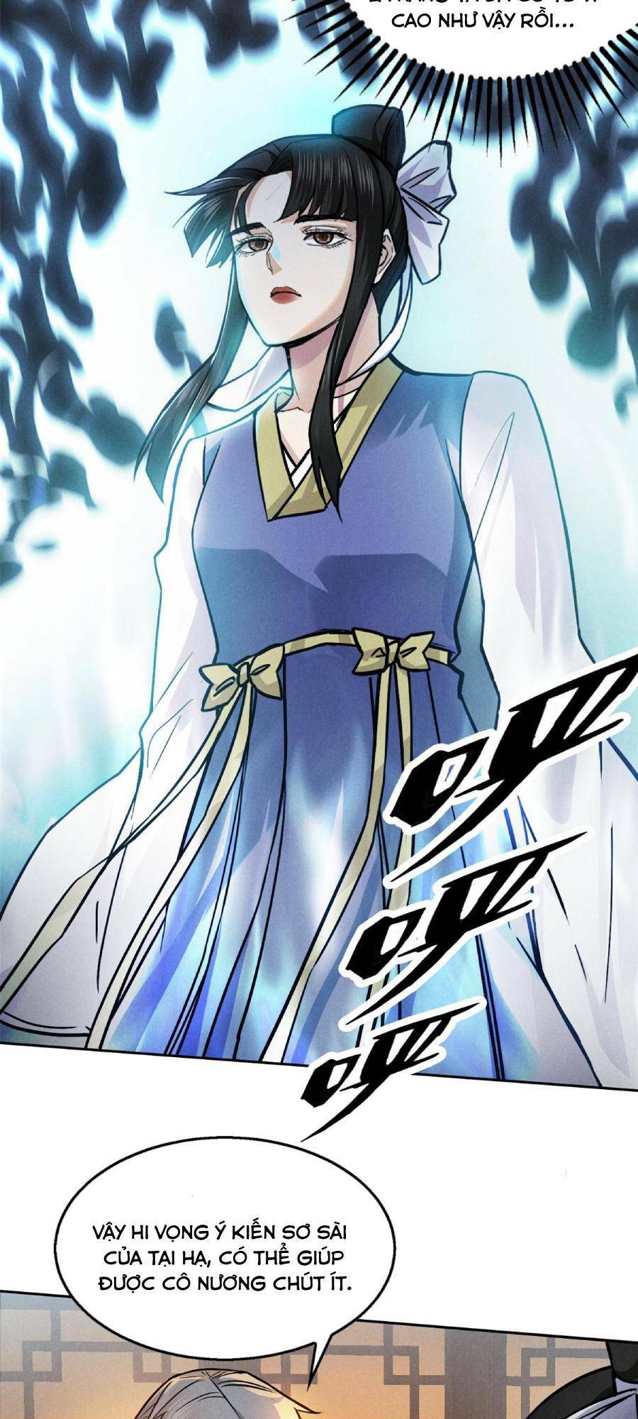 Tâm ma: Chapter 32