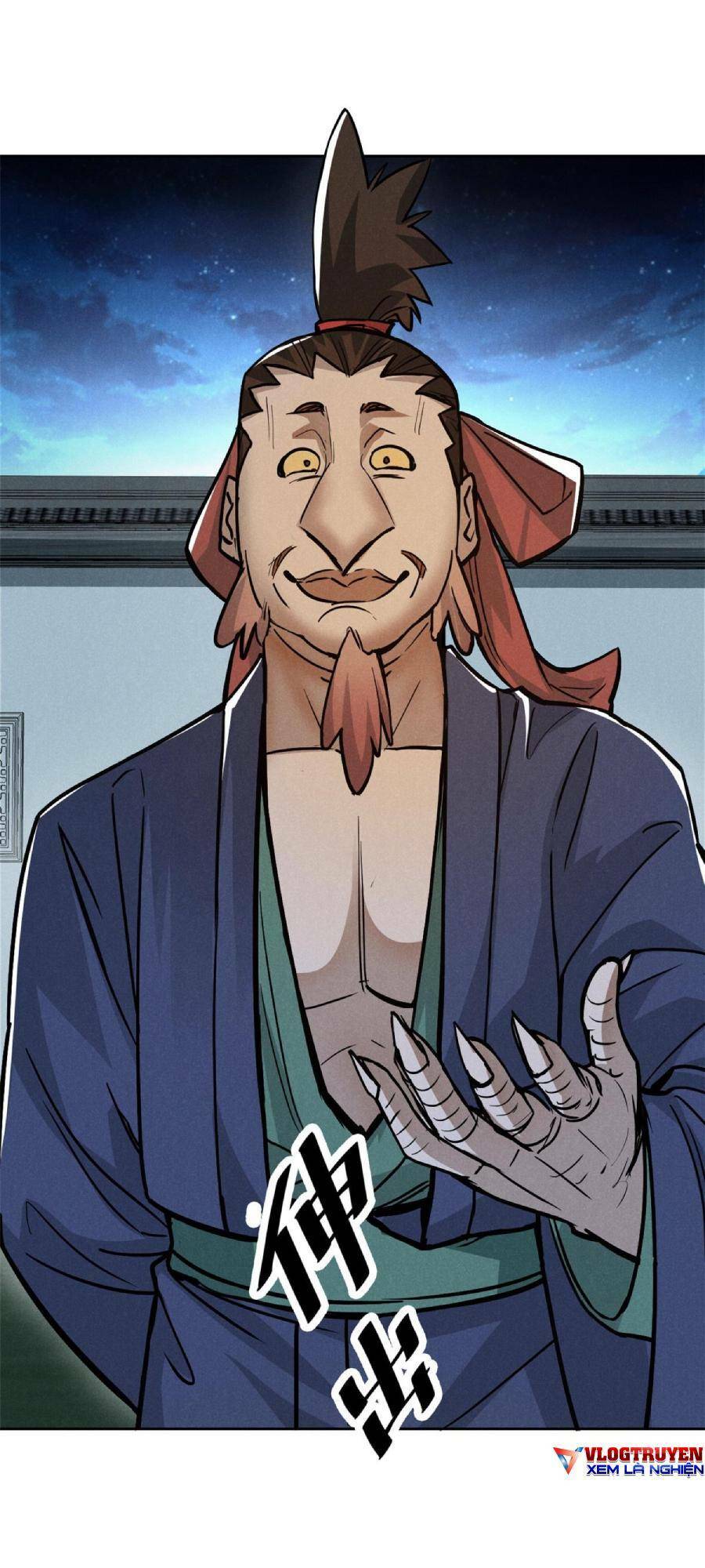 Tâm ma: Chapter 32