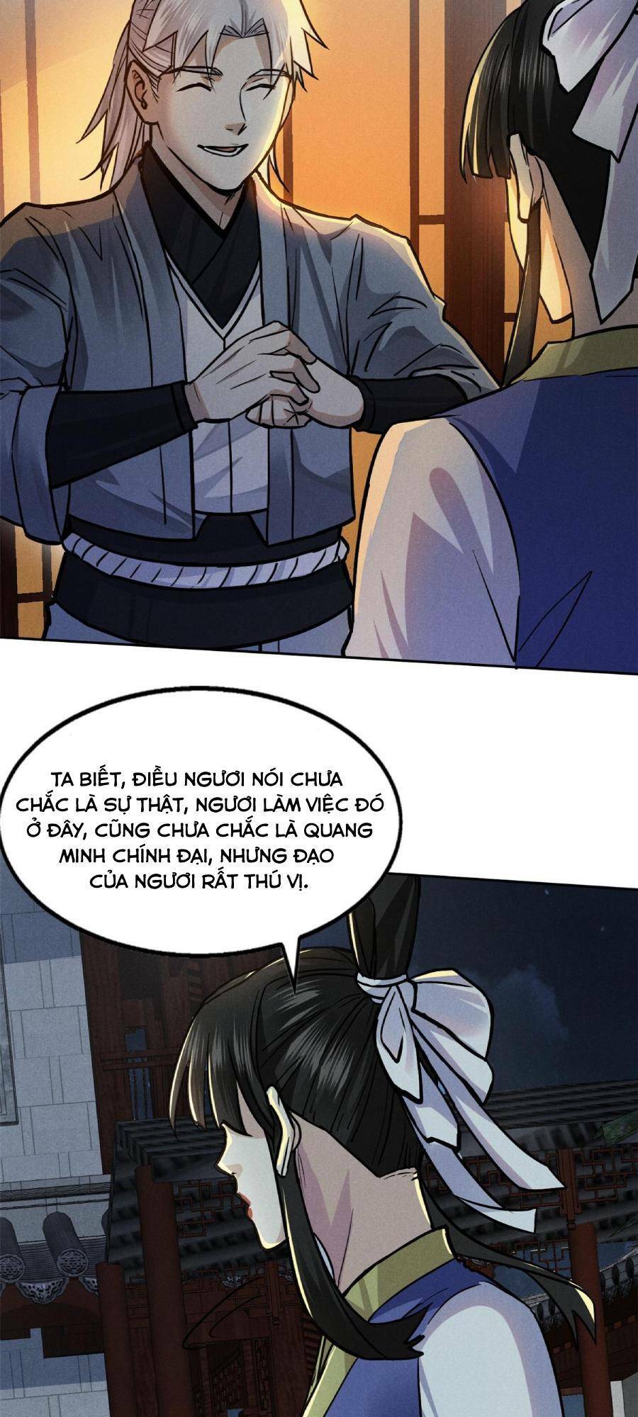 Tâm ma: Chapter 32