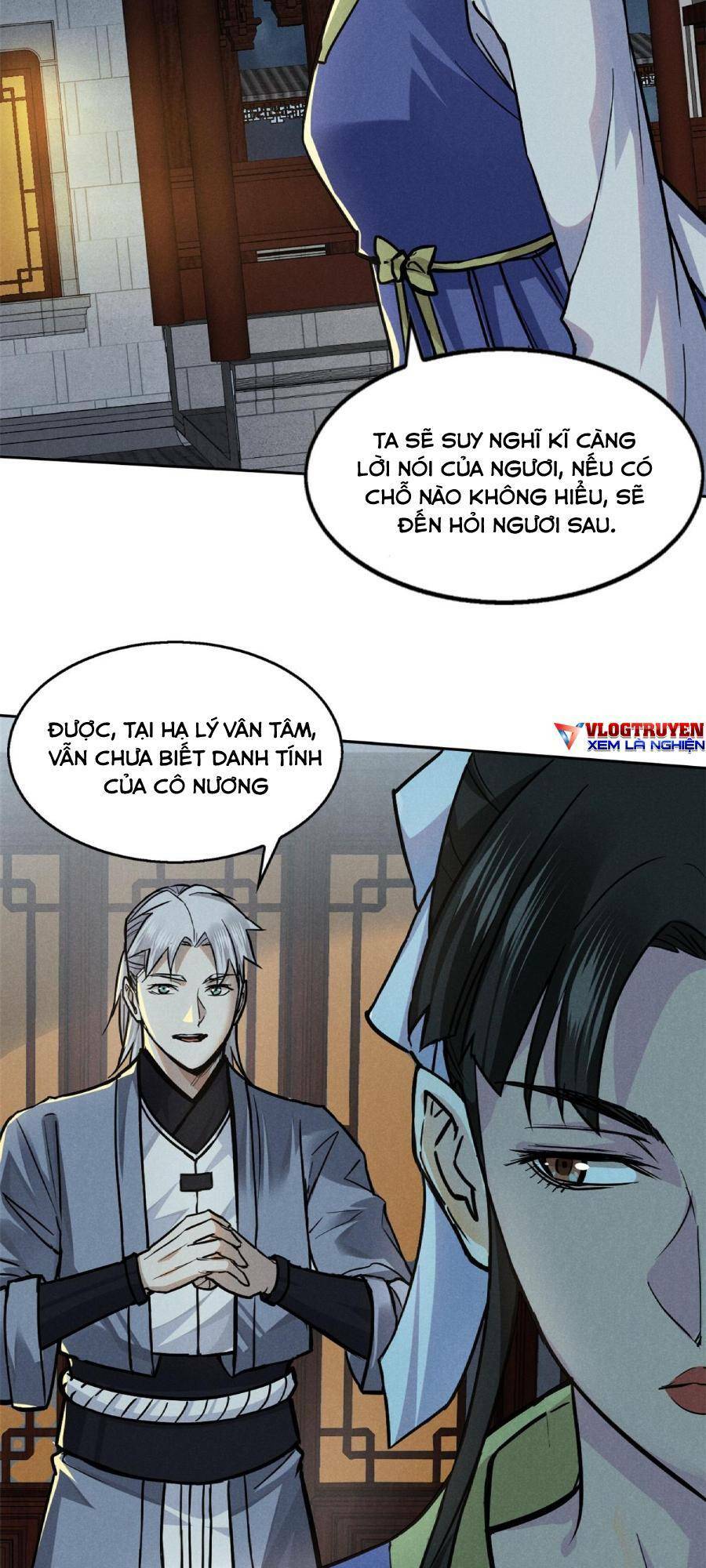 Tâm ma: Chapter 32