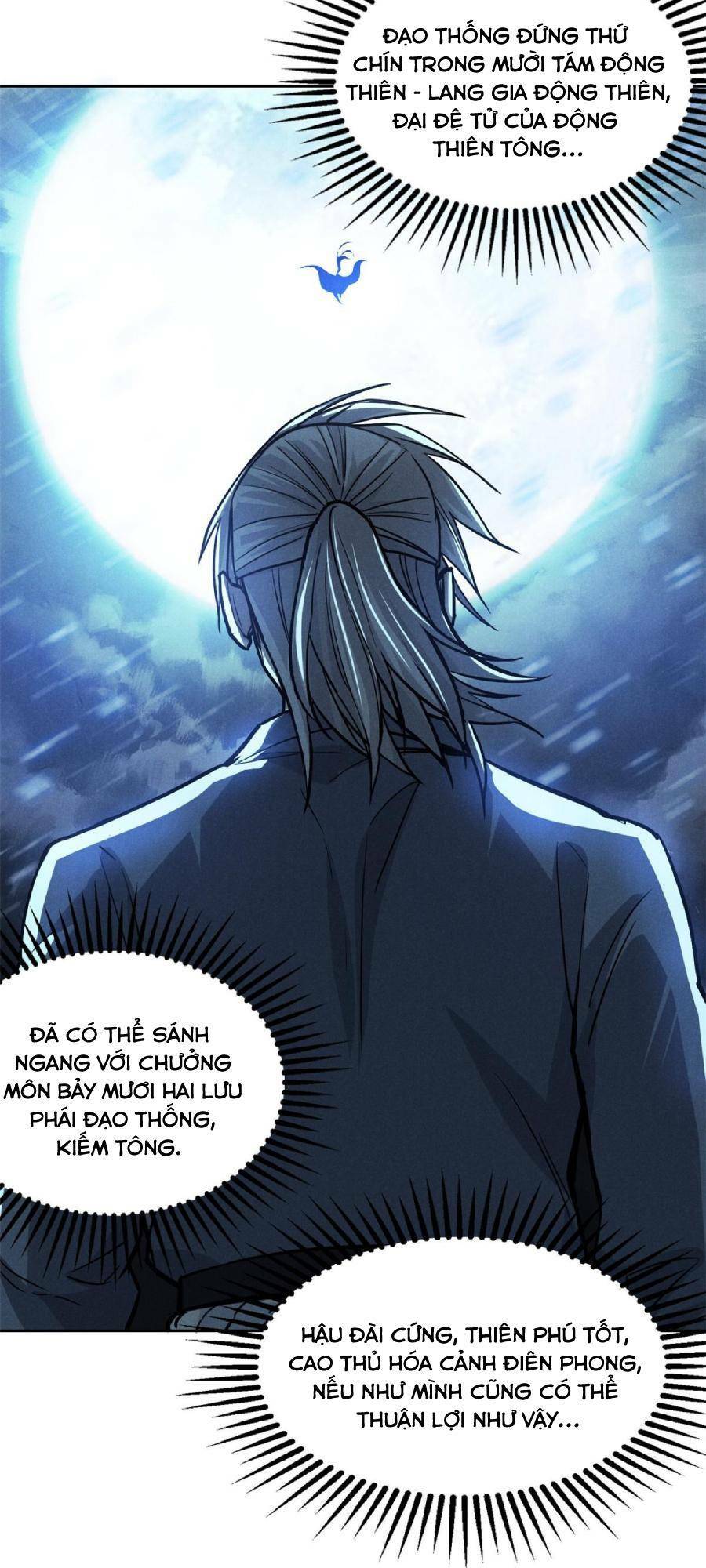 Tâm ma: Chapter 32