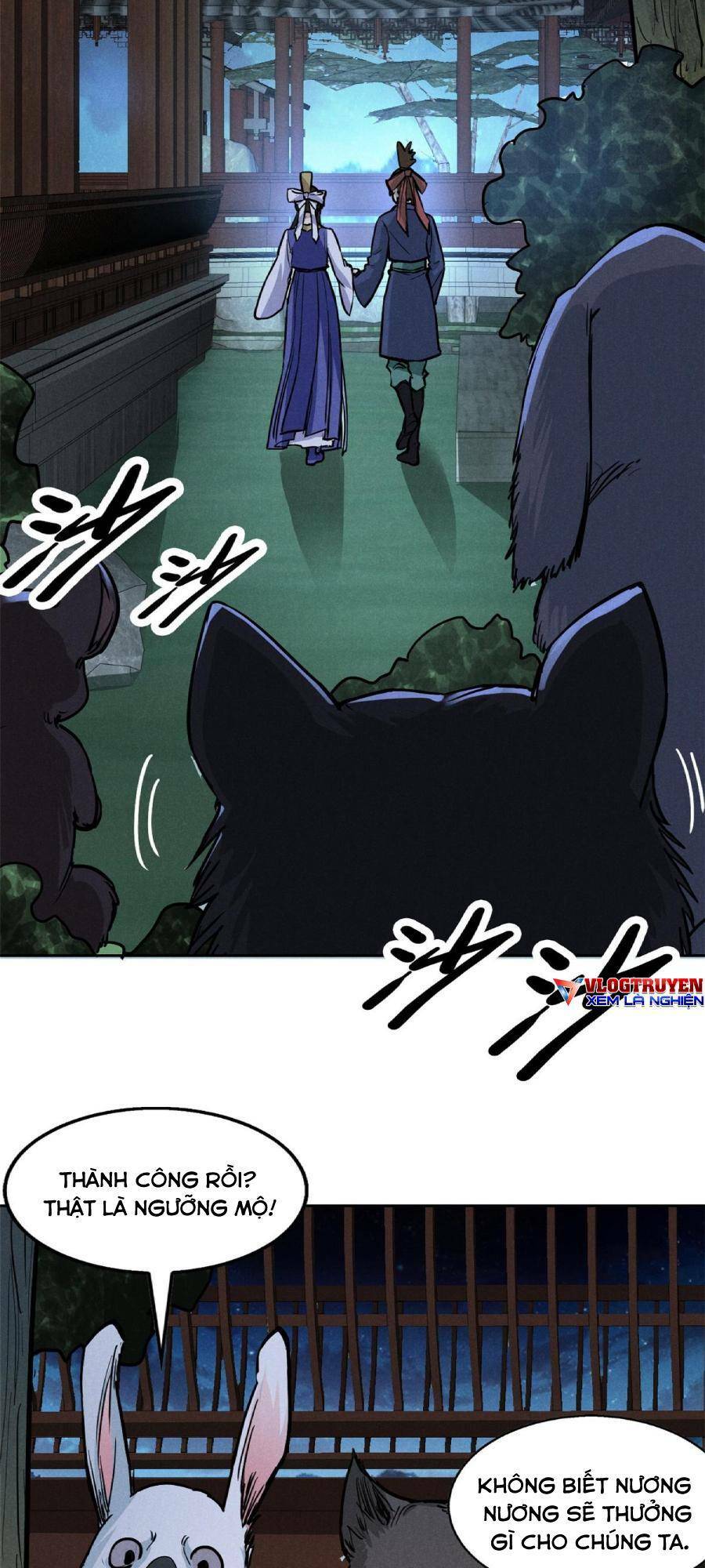 Tâm ma: Chapter 32
