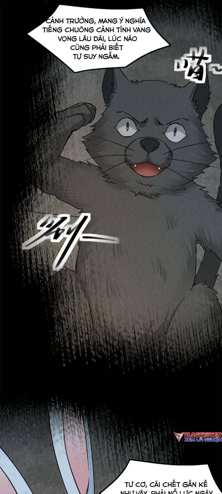 Tâm ma: Chapter 33