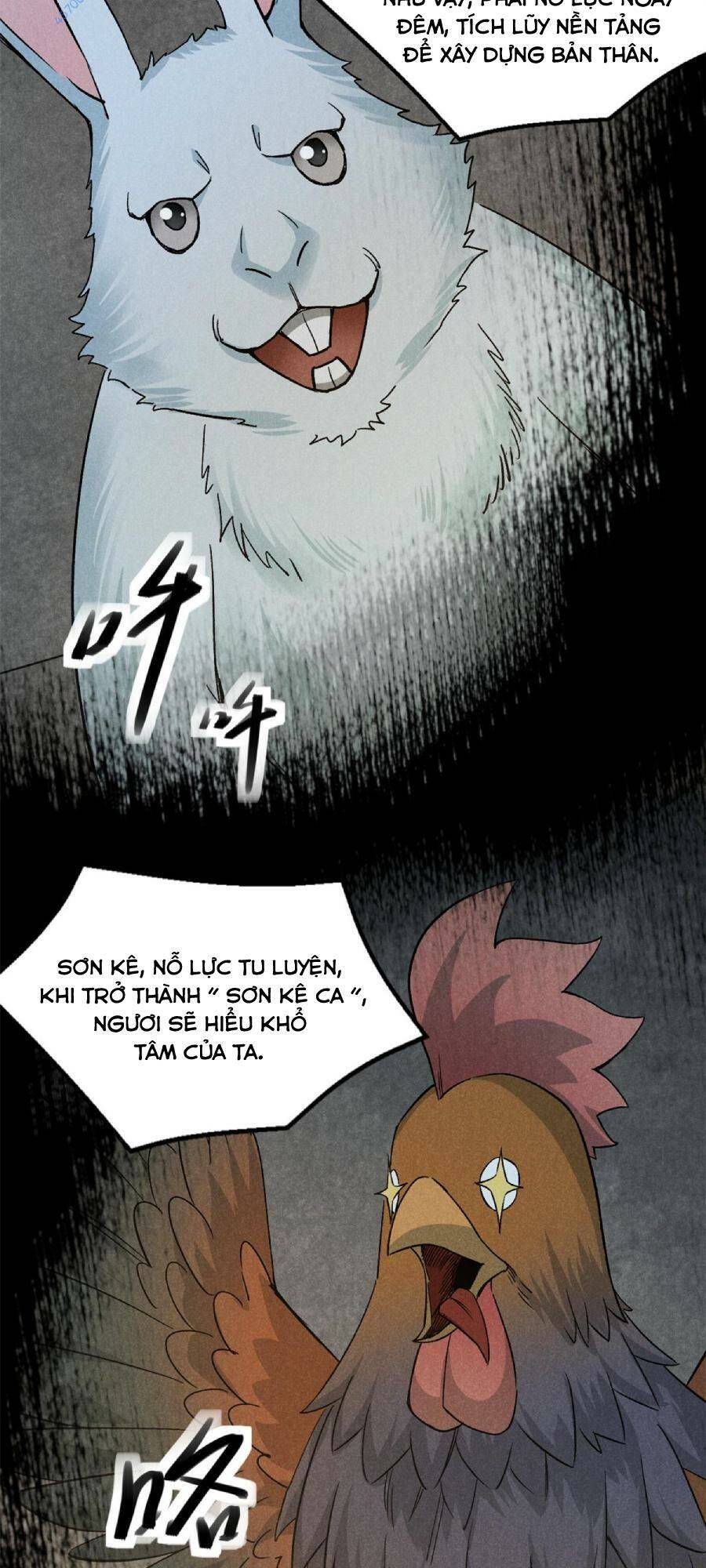Tâm ma: Chapter 33