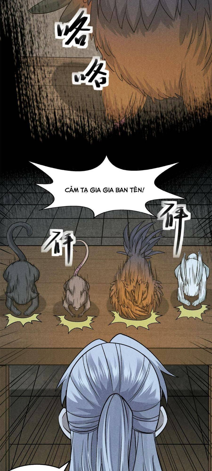 Tâm ma: Chapter 33
