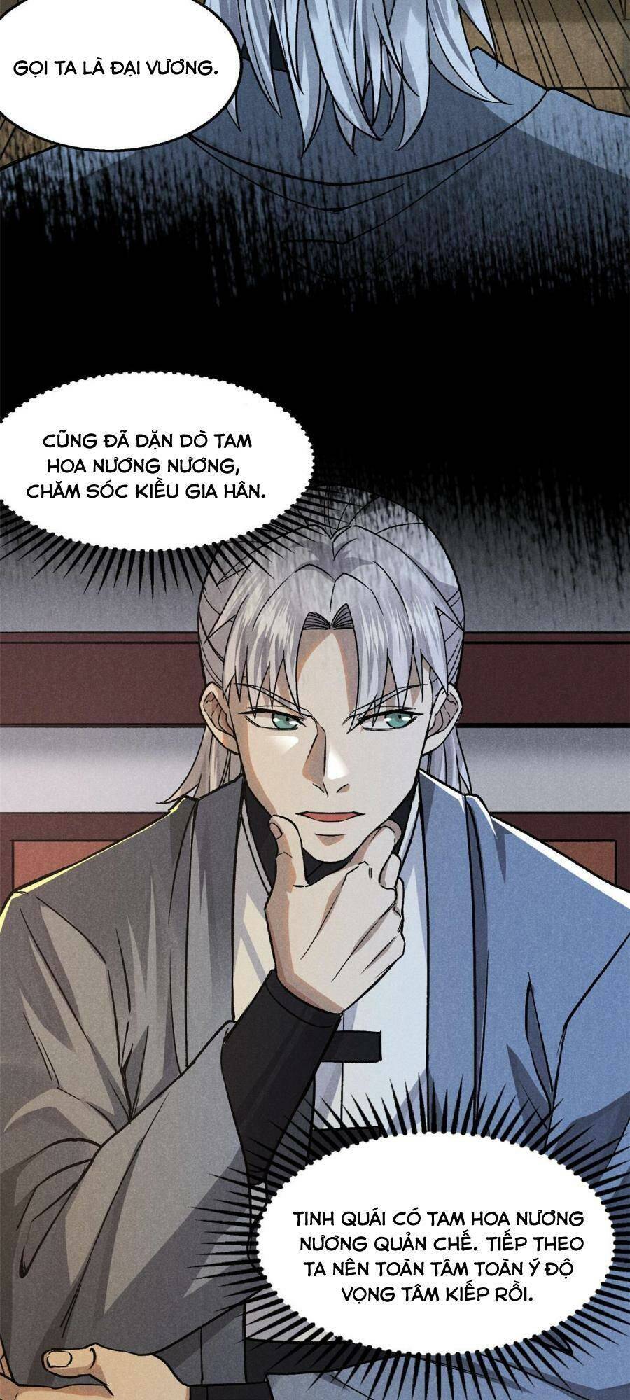 Tâm ma: Chapter 33
