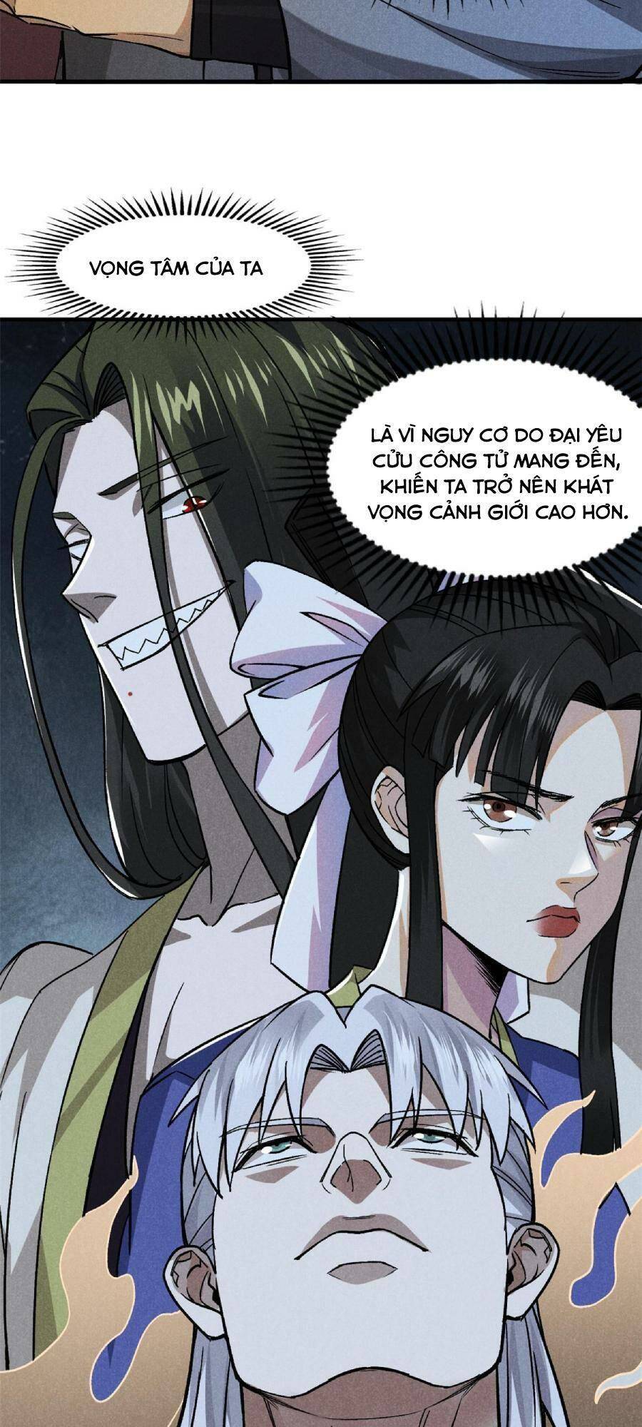 Tâm ma: Chapter 33