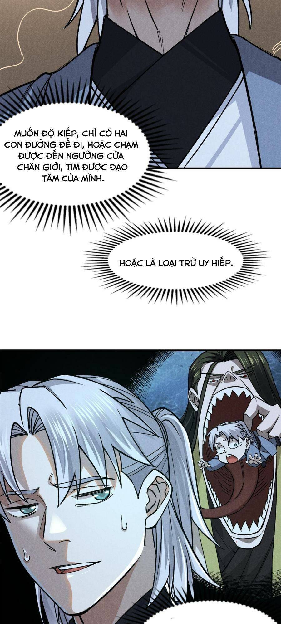 Tâm ma: Chapter 33