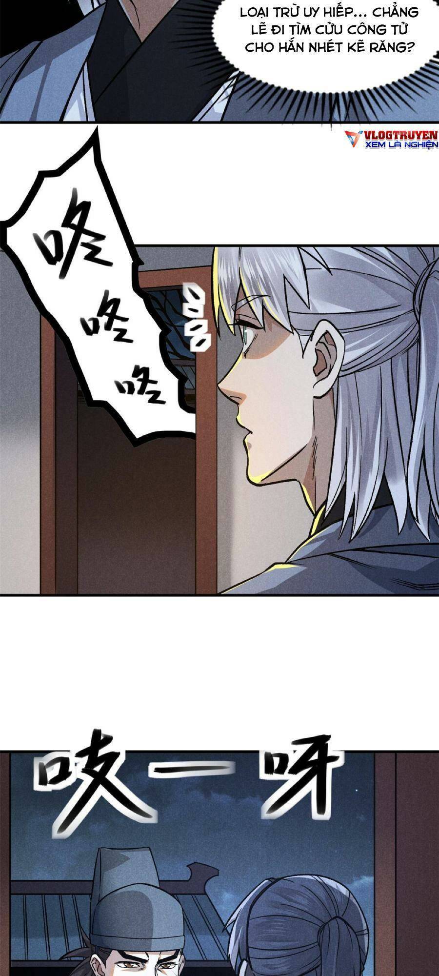 Tâm ma: Chapter 33