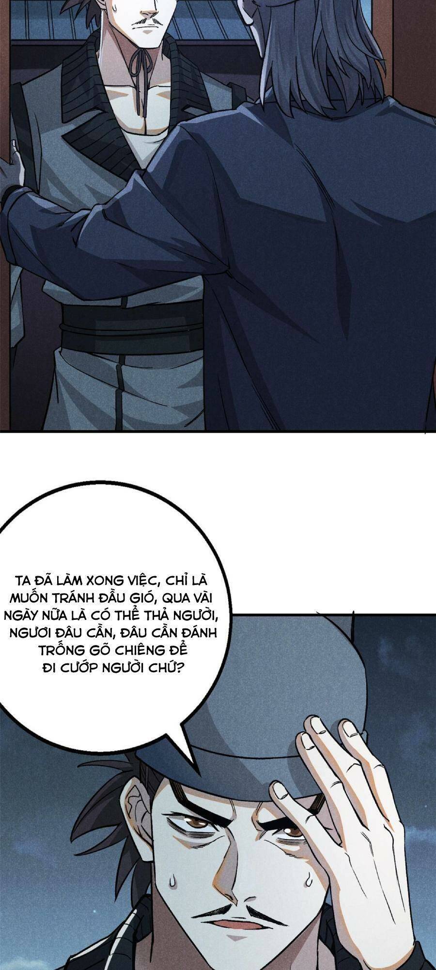 Tâm ma: Chapter 33