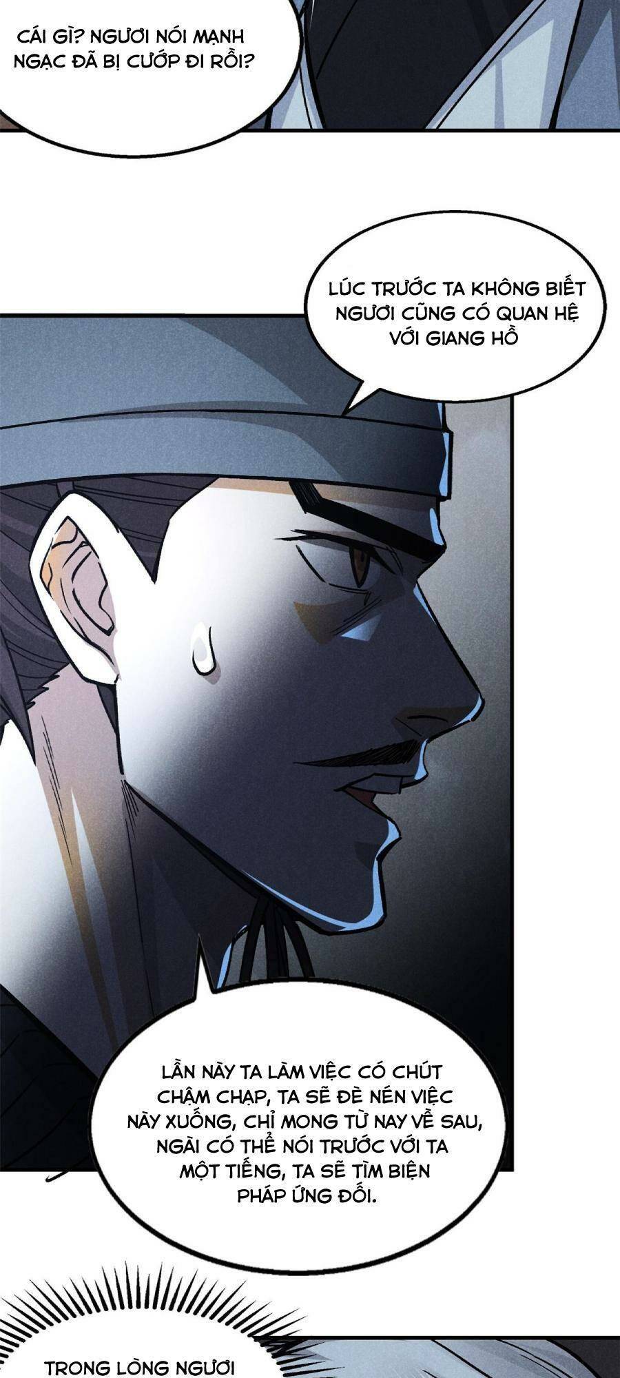 Tâm ma: Chapter 33
