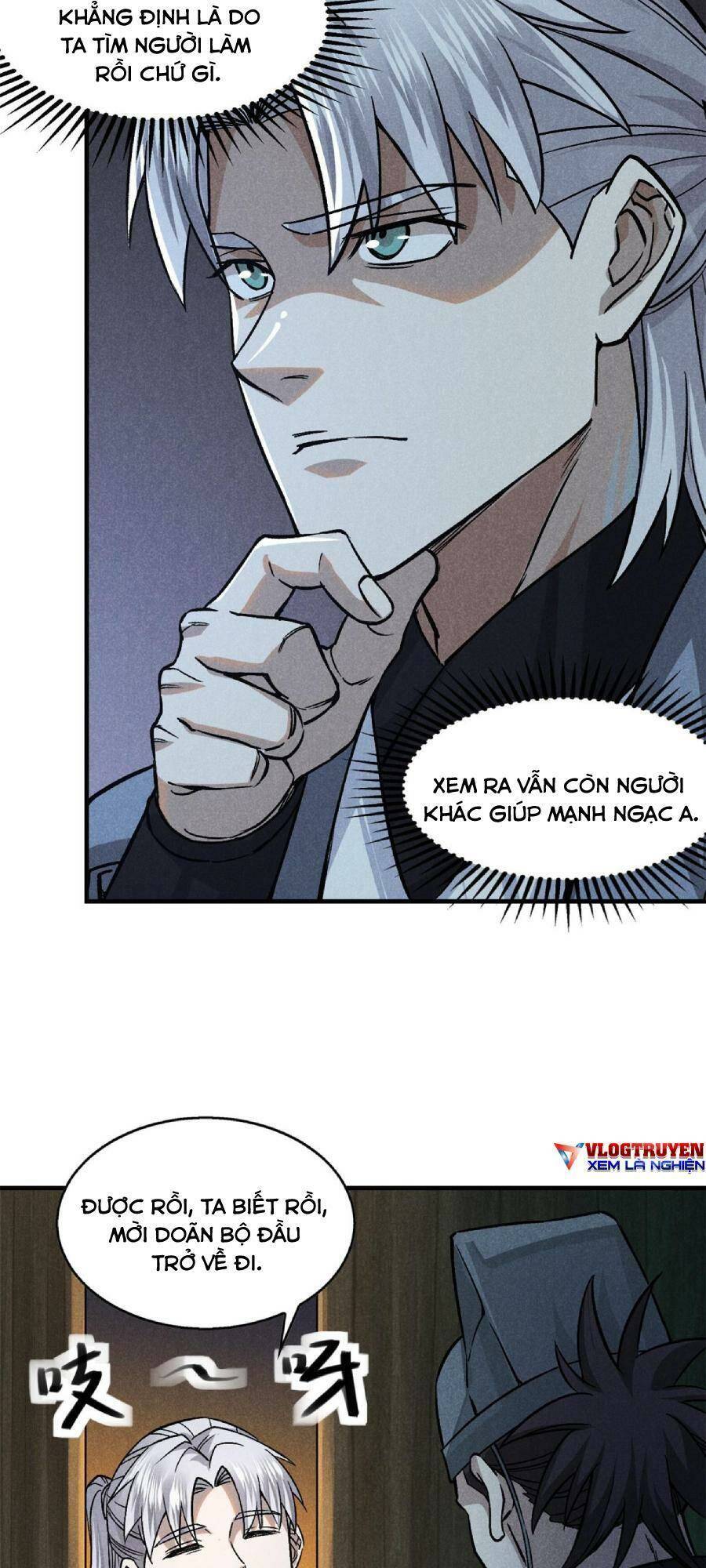 Tâm ma: Chapter 33
