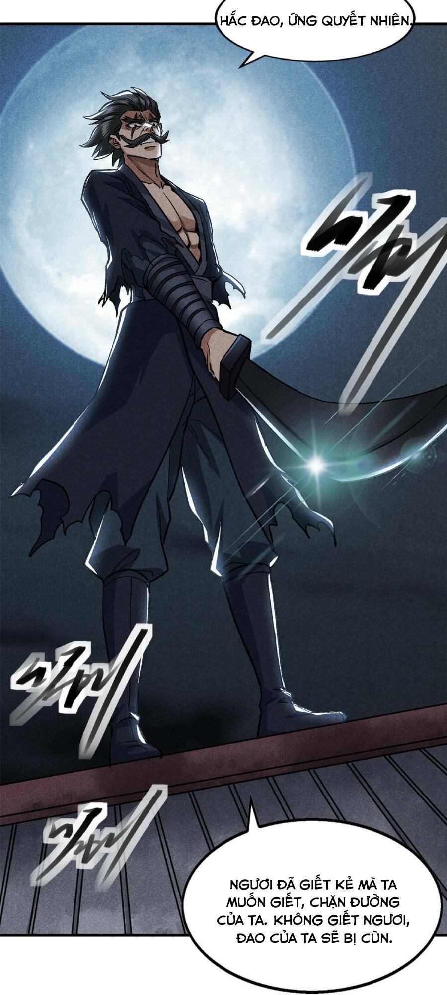 Tâm ma: Chapter 33