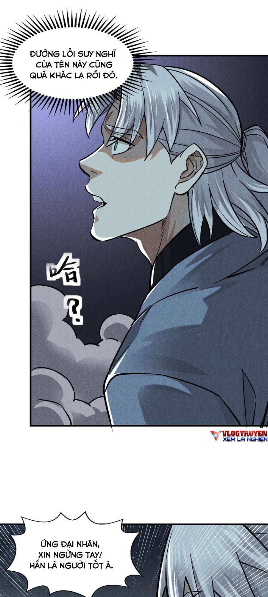 Tâm ma: Chapter 33