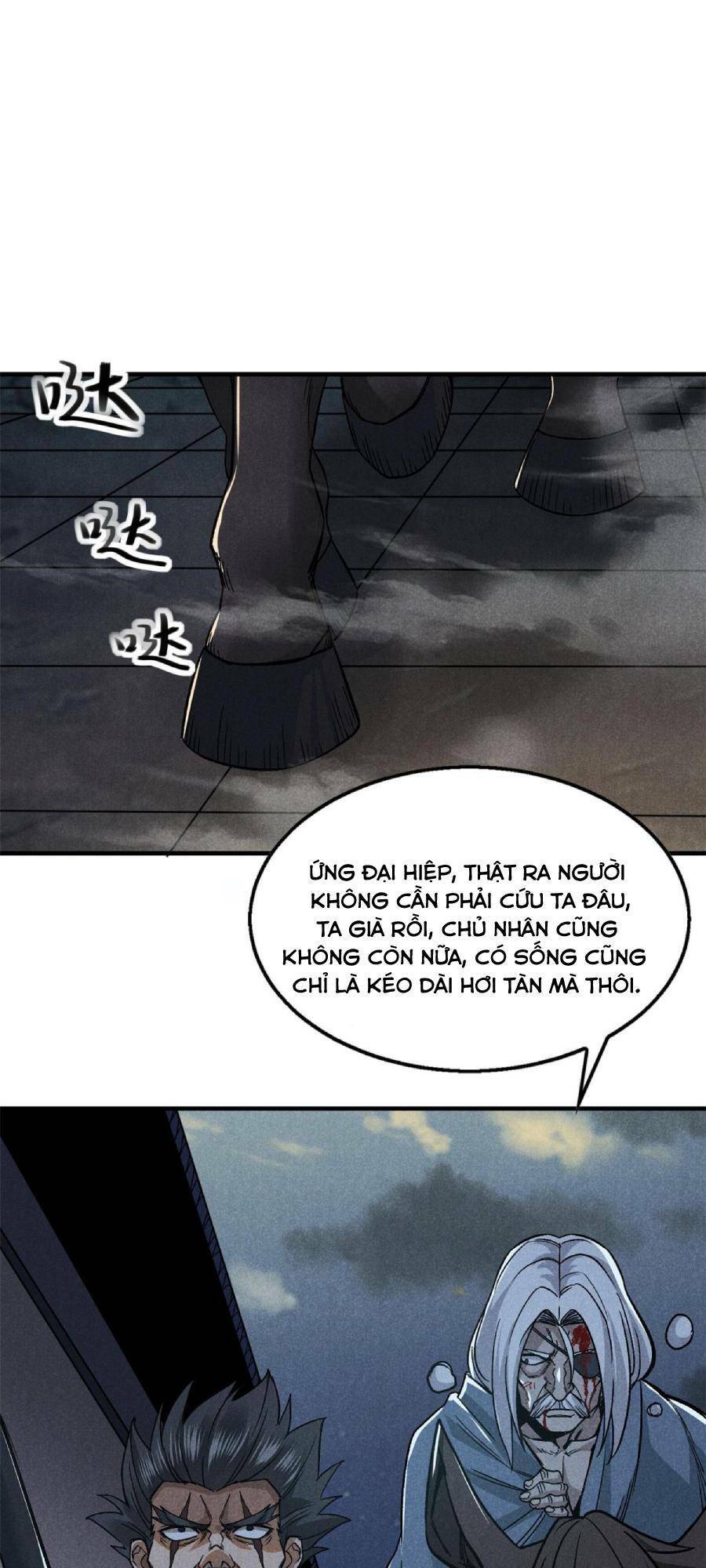 Tâm ma: Chapter 33